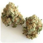 Шишки "White Widow"  (Белая вдова)  Гидропоника -  Бошка VHQ в Тосно