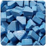 Экстази  Ecstasy Punisher 250 мг MDMA в Тосно